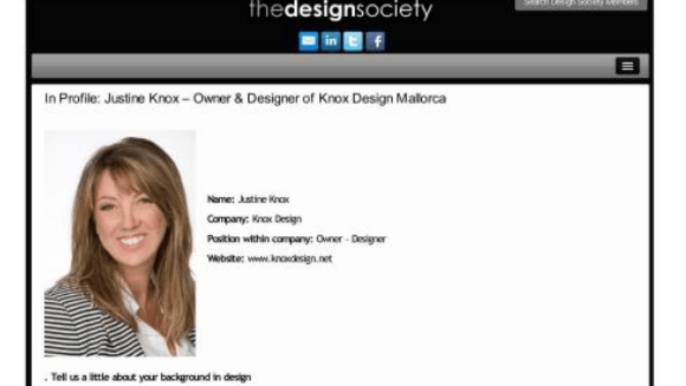 The Design Society