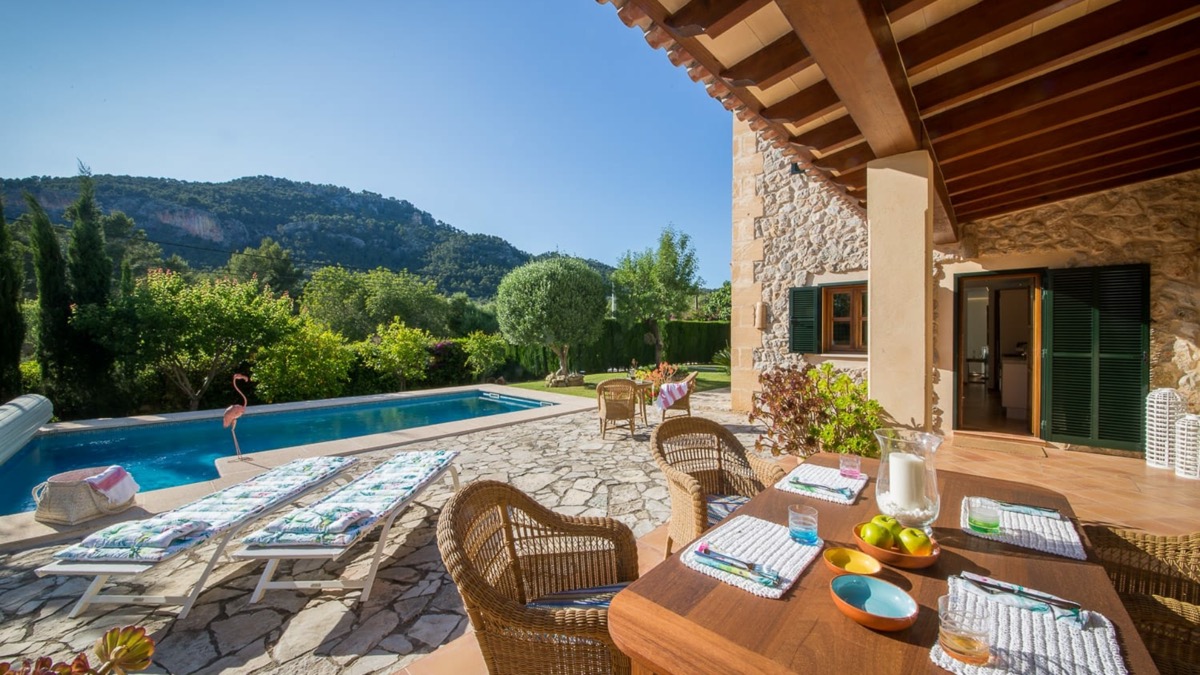 INSPIRED BY MALLORCA Infusing local charm into your home - Justine Knox
