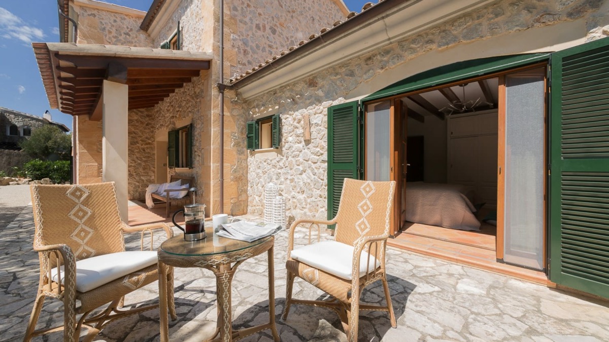 INSPIRED BY MALLORCA Infusing local charm into your home - Justine Knox