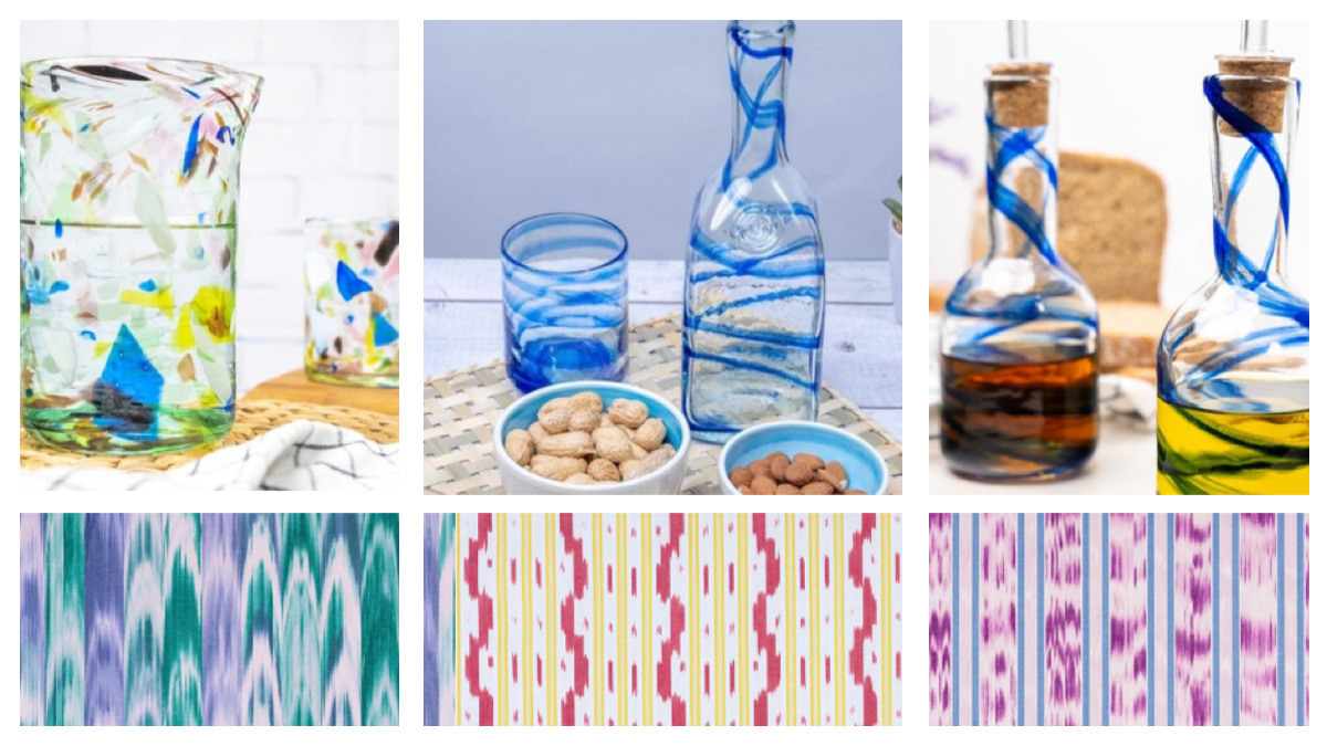 INSPIRED BY MALLORCA Infusing local charm into your home - Justine Knox