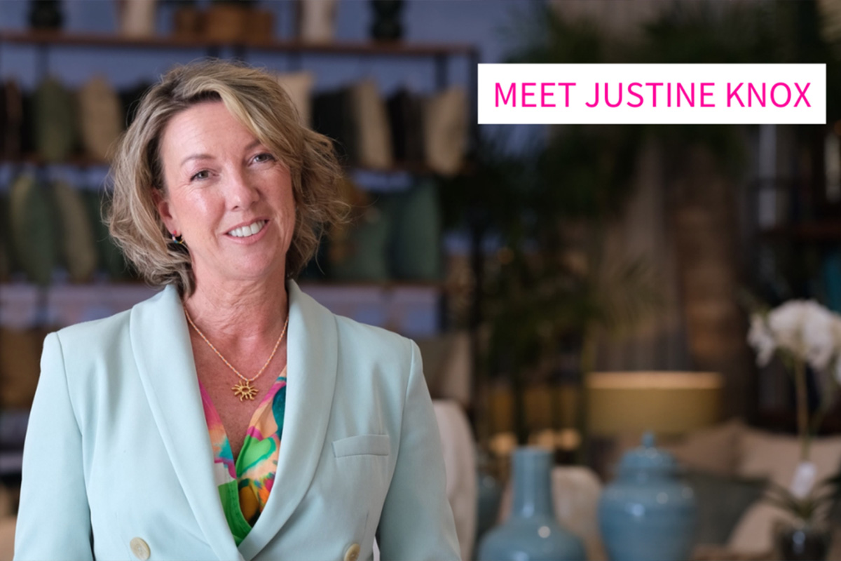 Justine Knox