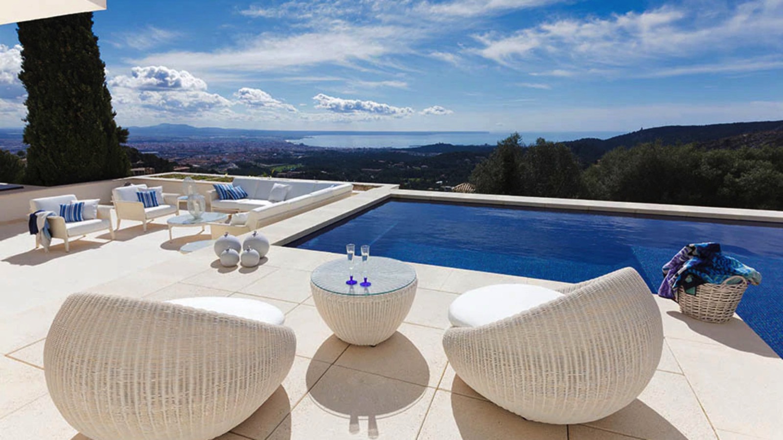 Justine Knox - Why the Mallorcan Terrace Is the Most Important Room in the House