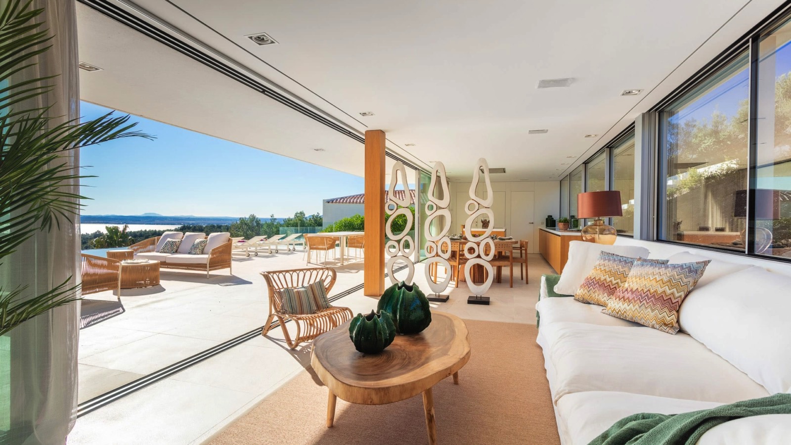 Justine Knox - Why the Mallorcan Terrace Is the Most Important Room in the House