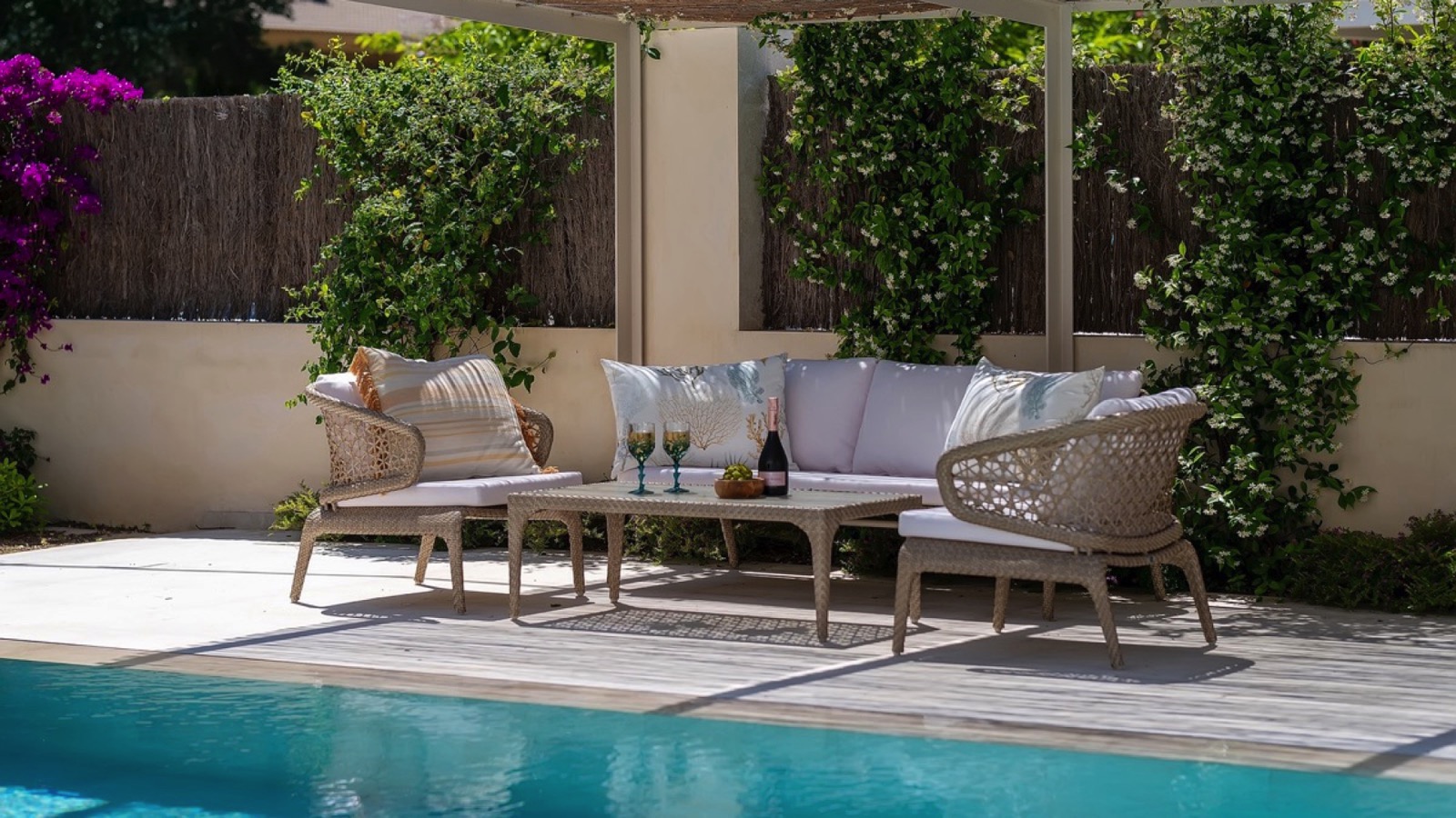 Justine Knox - Why the Mallorcan Terrace Is the Most Important Room in the House