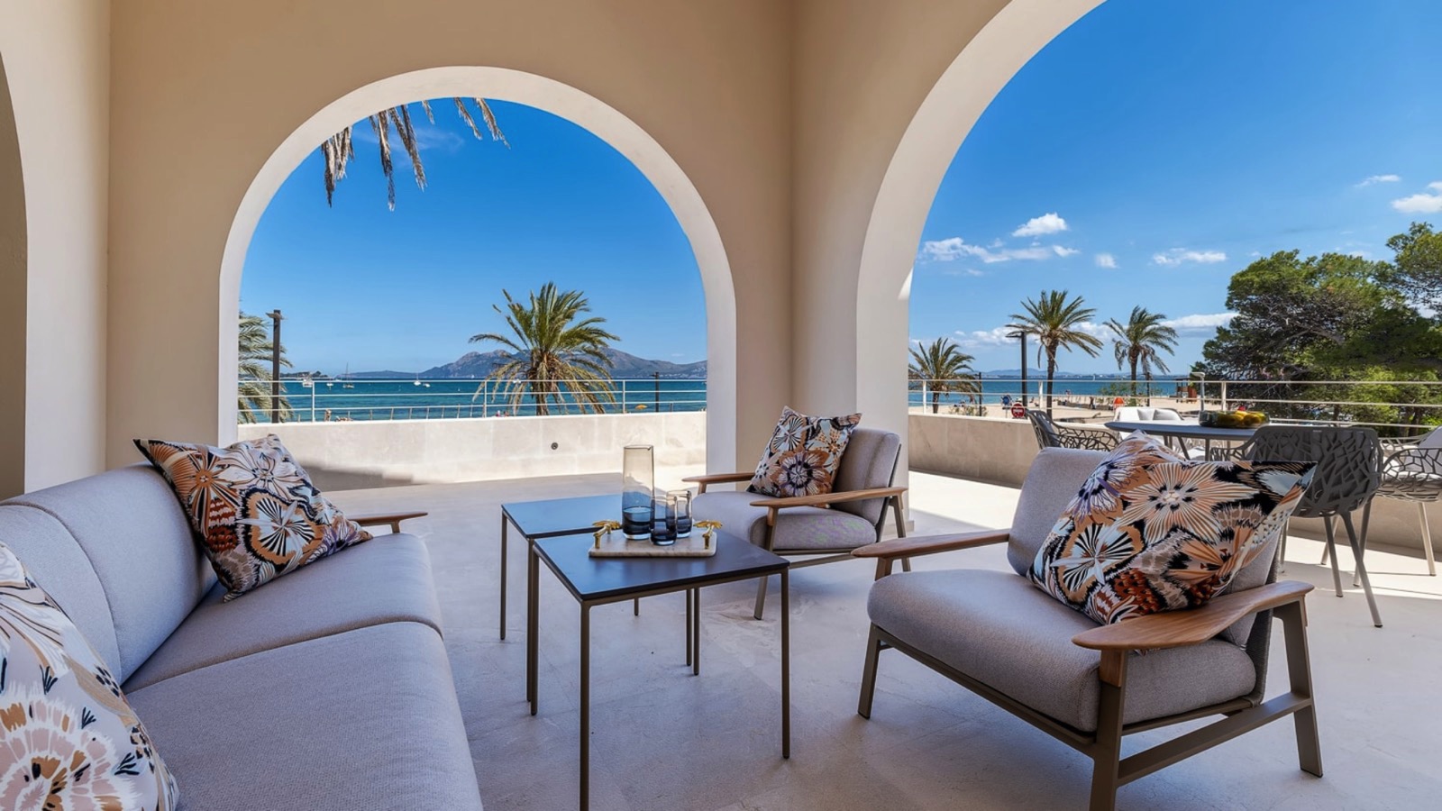 Justine Knox - Why the Mallorcan Terrace Is the Most Important Room in the House
