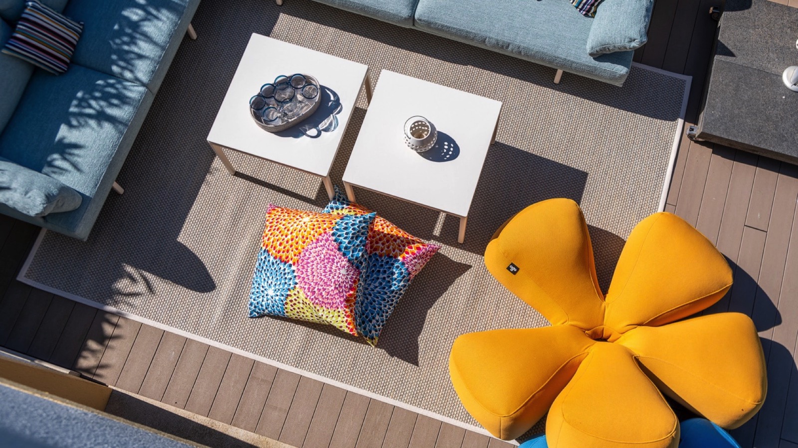 Justine Knox - Why the Mallorcan Terrace Is the Most Important Room in the House