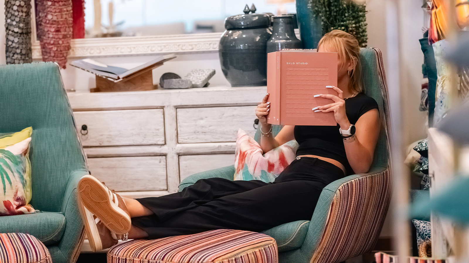 Why Seeing Furniture in Person Still Matters